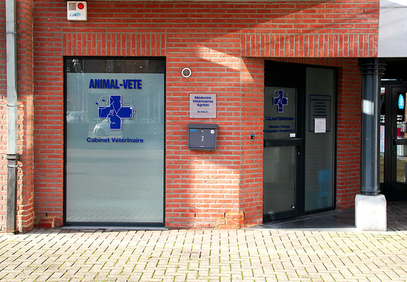 Cabinet vétérinaire