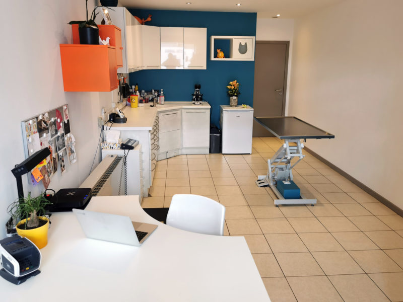 Cabinet vétérinaire